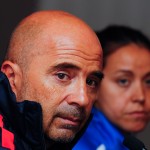 Conferencia de Prensa de Jorge Sampaoli en Toronto