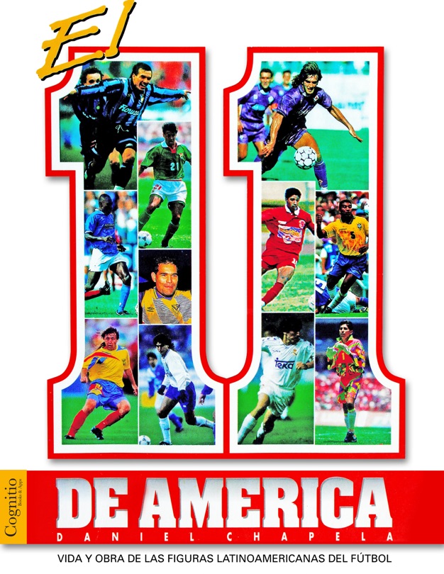 Portada de El 11 de América