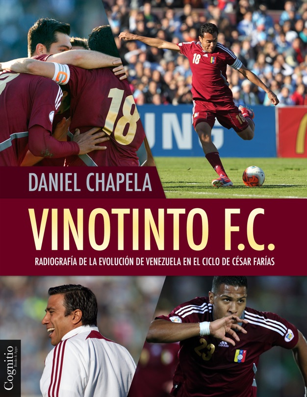 Portada de Vinotinto F.C.